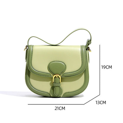 Bags for girls, high-end niche design, portable shoulder bags, women’s fashion bags, commuting armpit bags, Korean style