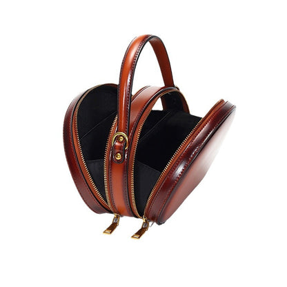 Niche design retro women's crossbody bag commuting versatile fashion handbag new high-end bag women's bag