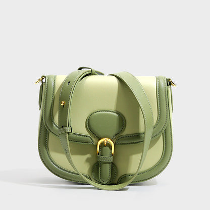 Bags for girls, high-end niche design, portable shoulder bags, women’s fashion bags, commuting armpit bags, Korean style